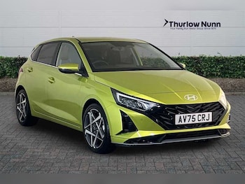 Hyundai i20 feature image