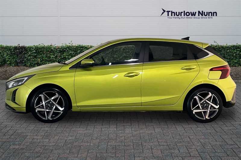 Used Hyundai i20 2025 for sale - 77146122: Photo 6
