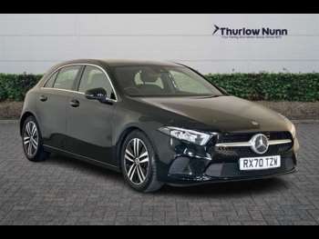 2020 - 1.3 A200 Sport Hatchback 5dr Petrol Manual Euro 6 (s/s) (163 ps) *** RES