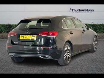 Used Mercedes-Benz A-Class 2020 for sale - 74536101: Photo