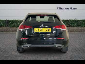 Used Mercedes-Benz A-Class 2020 for sale - 74536101: Photo
