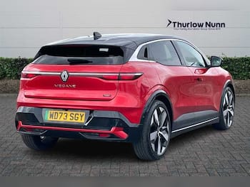 Used Renault Megane E Tech 2024 for sale - 79678404: Photo