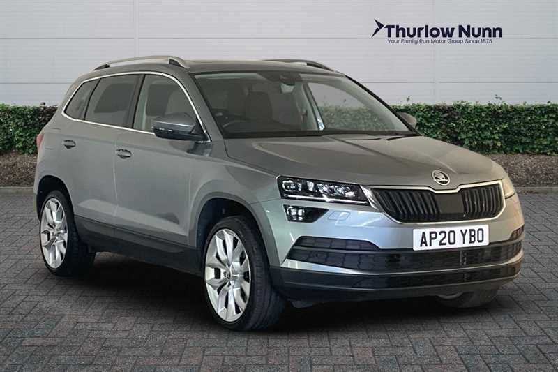 Used Skoda Karoq 2020 for sale - 76044717: Photo 1