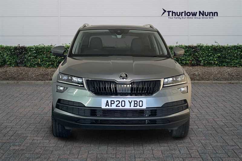 Used Skoda Karoq 2020 for sale - 76044717: Photo 14