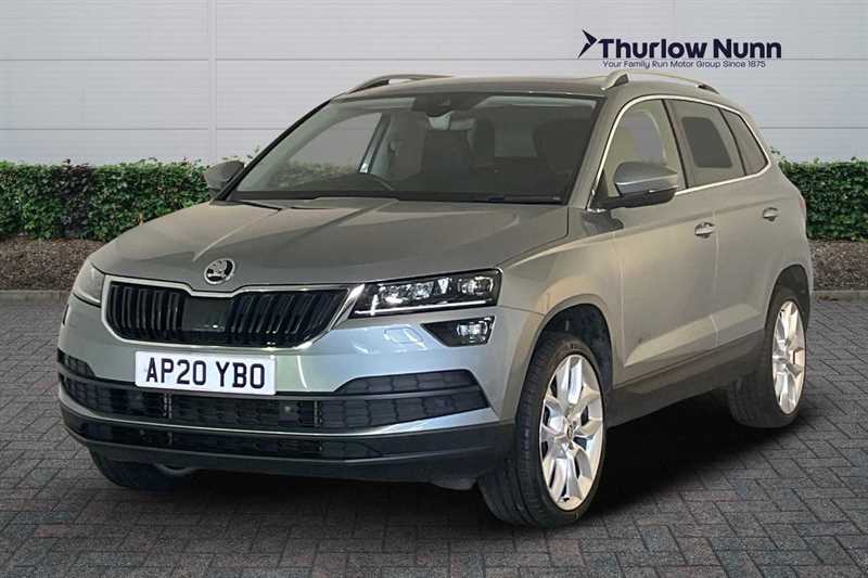 Used Skoda Karoq 2020 for sale - 76044717: Photo 18