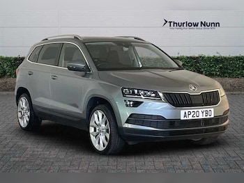 Skoda - Karoq