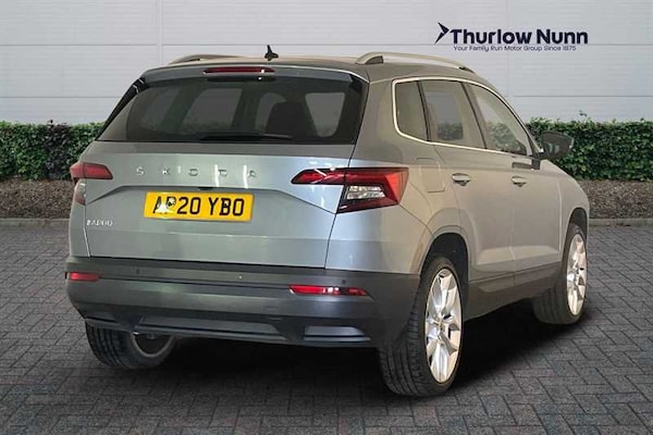 Used Skoda Karoq 2020 for sale - 76044717: Photo 3