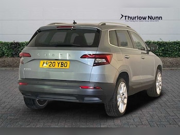 Used Skoda Karoq 2020 for sale - 76044717: Photo 3
