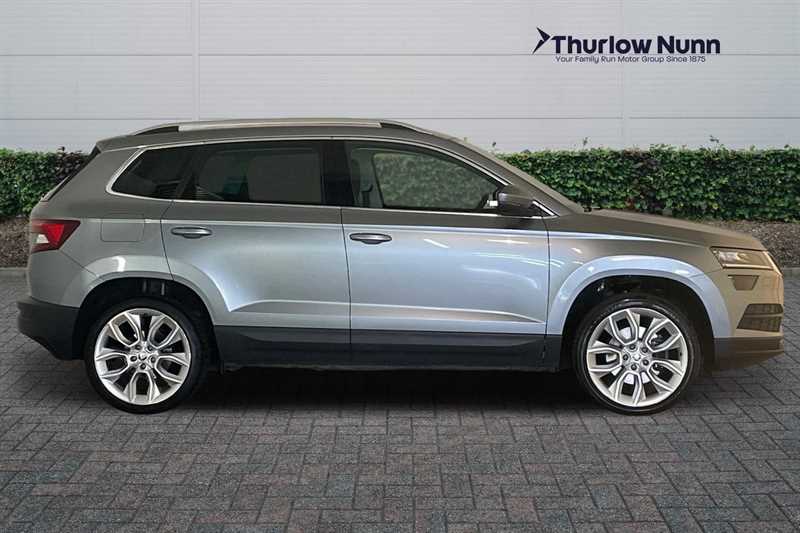 Used Skoda Karoq 2020 for sale - 76044717: Photo 4