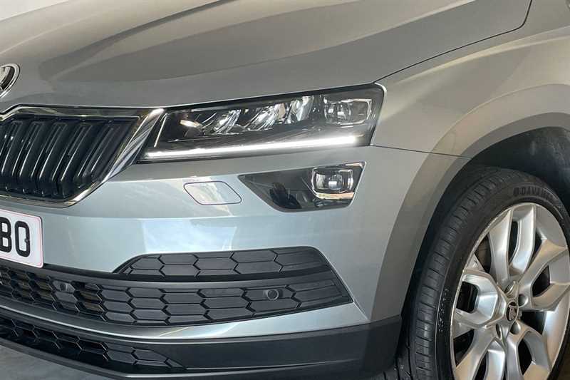 Used Skoda Karoq 2020 for sale - 76044717: Photo 43