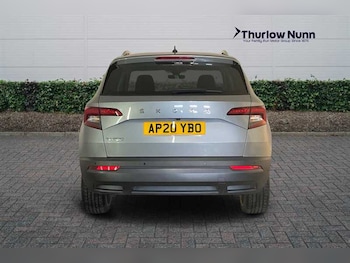 Used Skoda Karoq 2020 for sale - 76044717: Photo 4
