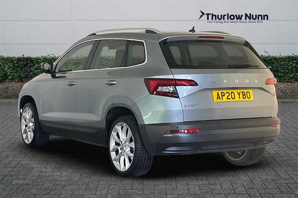 Used Skoda Karoq 2020 for sale - 76044717: Photo 5
