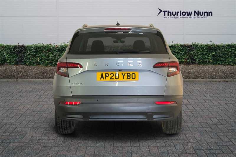 Used Skoda Karoq 2020 for sale - 76044717: Photo 8