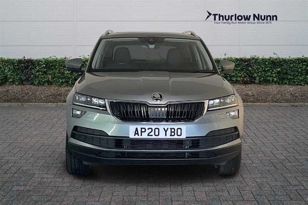 Used Skoda Karoq 2020 for sale - 76044717: Photo 8