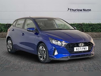 Used Hyundai i20 2021 for sale - 75943608: Photo
