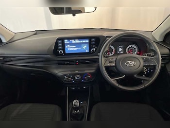 Used Hyundai i20 2021 for sale - 75943608: Photo