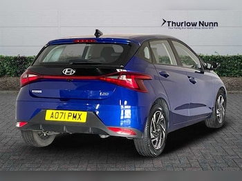 Used Hyundai i20 2021 for sale - 75943608: Photo