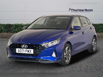Used Hyundai i20 2021 for sale - 75943608: Photo