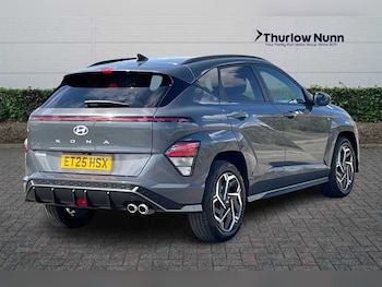 Used Hyundai KONA 2025 for sale - 79498991: Photo
