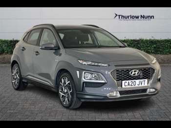 2020 - 1.6 h-GDi Premium SUV 5dr Petrol Hybrid DCT Euro 6 (s/s) (141 ps)