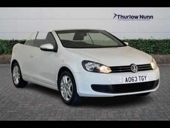 1.2 TSI S Cabriolet 2dr Petrol Manual Euro 5 (105 ps)