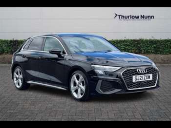 1.5 TFSI 35 S line Sportback 5dr Petrol S Tronic Euro 6 (s/s) (150 ps)