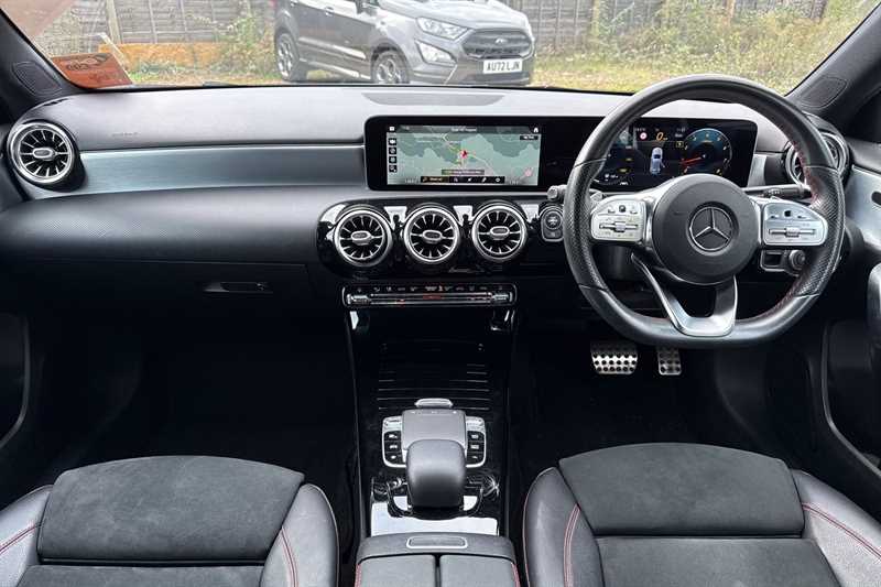 Used Mercedes-Benz A-Class 2018 for sale - 77471363: Photo 2