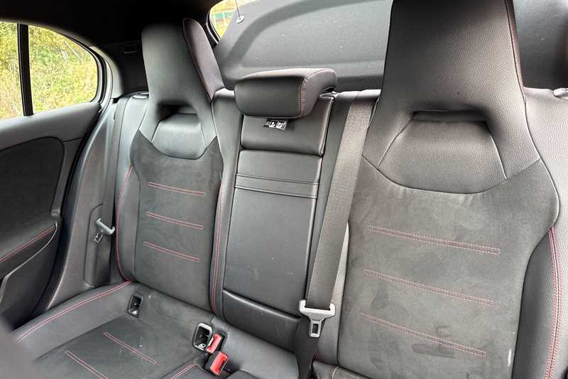 Used Mercedes-Benz A-Class 2018 for sale - 77471363: Photo 23