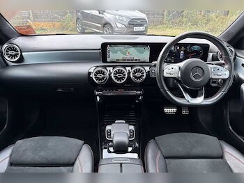 Used Mercedes-Benz A-Class 2018 for sale - 77471363: Photo