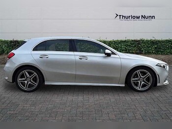Used Mercedes-Benz A-Class 2018 for sale - 77471363: Photo