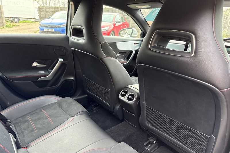 Used Mercedes-Benz A-Class 2018 for sale - 77471363: Photo 41