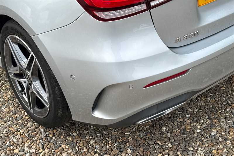 Used Mercedes-Benz A-Class 2018 for sale - 77471363: Photo 56