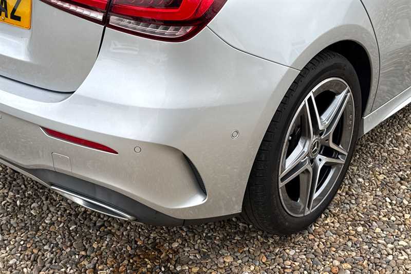 Used Mercedes-Benz A-Class 2018 for sale - 77471363: Photo 58