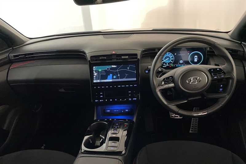 Used Hyundai TUCSON 2024 for sale - 77471489: Photo 10