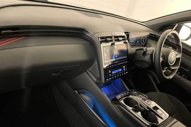 Used Hyundai TUCSON 2024 for sale - 77471489: Photo 2