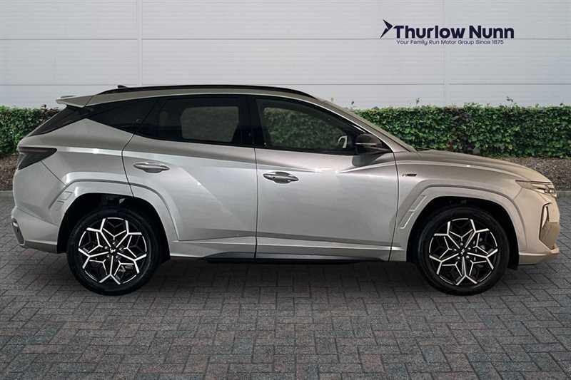 Used Hyundai TUCSON 2024 for sale - 77471489: Photo 3