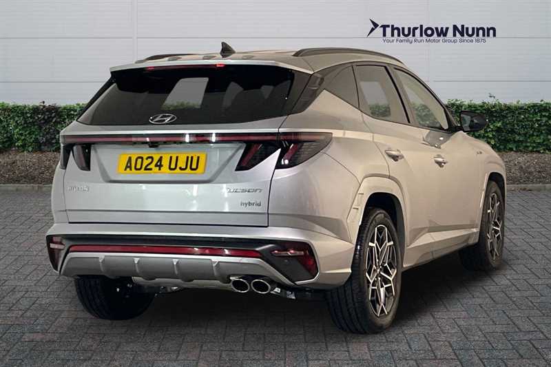 Used Hyundai TUCSON 2024 for sale - 77471489: Photo 4