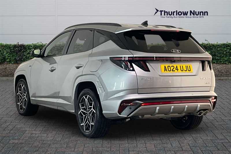 Used Hyundai TUCSON 2024 for sale - 77471489: Photo 8