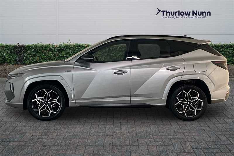 Used Hyundai TUCSON 2024 for sale - 77471489: Photo 9