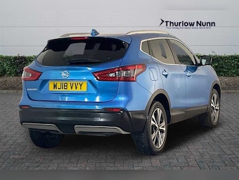 Used Nissan Qashqai 2018 for sale - 77333364: Photo