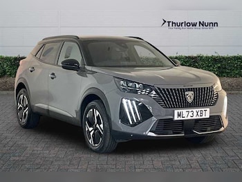 1.2 PureTech GT SUV 5dr Petrol EAT Euro 6 (s/s) (130 ps)