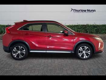 Used Mitsubishi Eclipse Cross 2018 for sale - 74922709: Photo