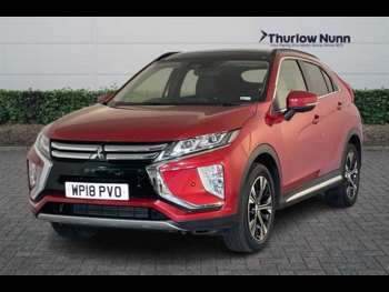 Used Mitsubishi Eclipse Cross 2018 for sale - 74922709: Photo