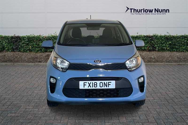 Used Kia Picanto 2018 for sale - 77146923: Photo 12