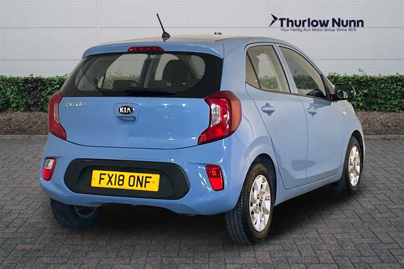 Used Kia Picanto 2018 for sale - 77146923: Photo 4