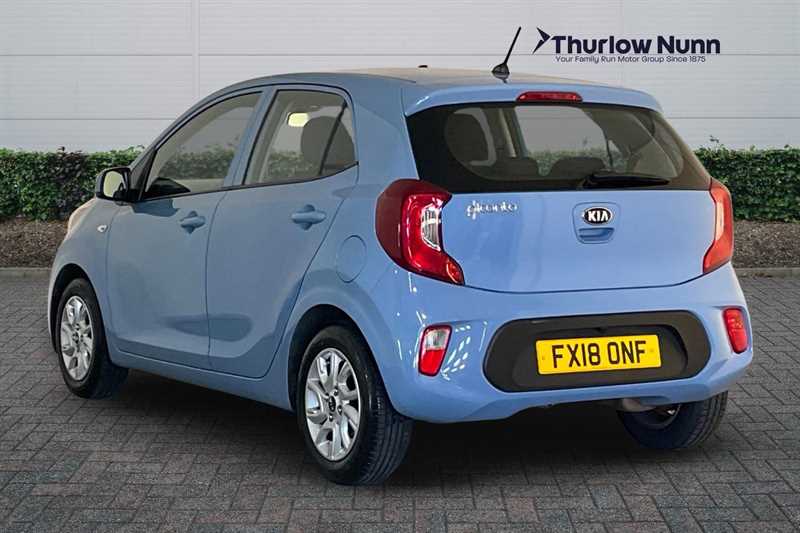 Used Kia Picanto 2018 for sale - 77146923: Photo 8