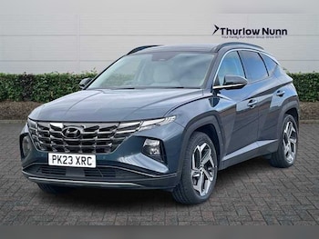 Used Hyundai TUCSON 2023 for sale - 79281460: Photo