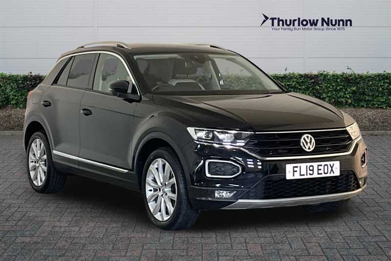 Used Volkswagen T-Roc 2019 for sale - 76390283: Photo 1