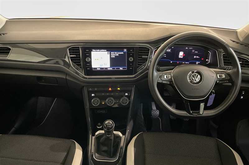 Used Volkswagen T-Roc 2019 for sale - 76390283: Photo 12
