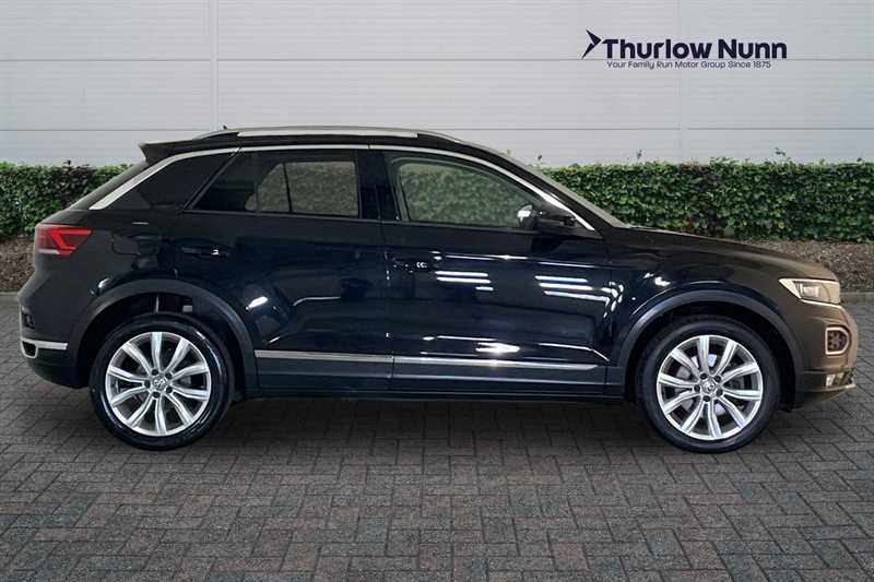 Used Volkswagen T-Roc 2019 for sale - 76390283: Photo 2